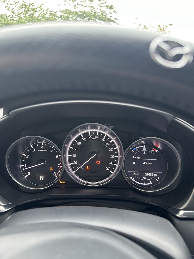 Mazda 6 2021 Signature Premium 2.5 AT - 27700 km. Mua bán Ô tô tại Huyện Bình Chánh Tp Hồ Chí Minh được đăng bởi Dương Hải triều hình 10