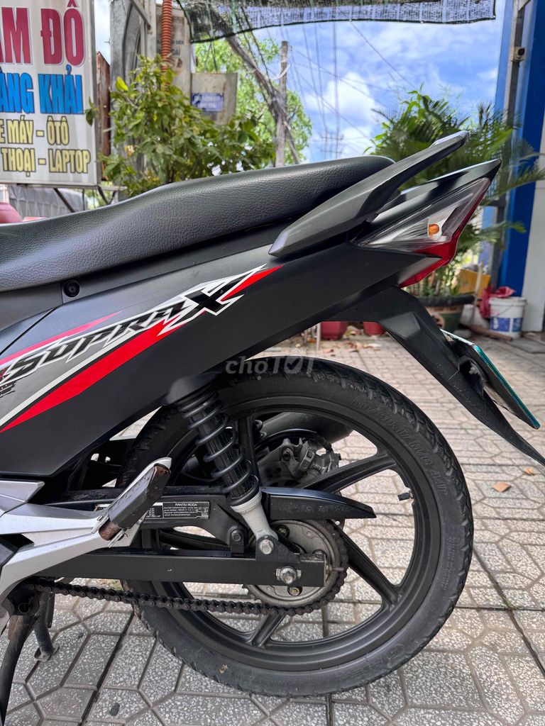 Supra X nhập indo 2020 đẹp nguyên zin. Mua bán Xe máy tại Quận Cái Răng Cần Thơ được đăng bởi Hoàng Khởi hình 2
