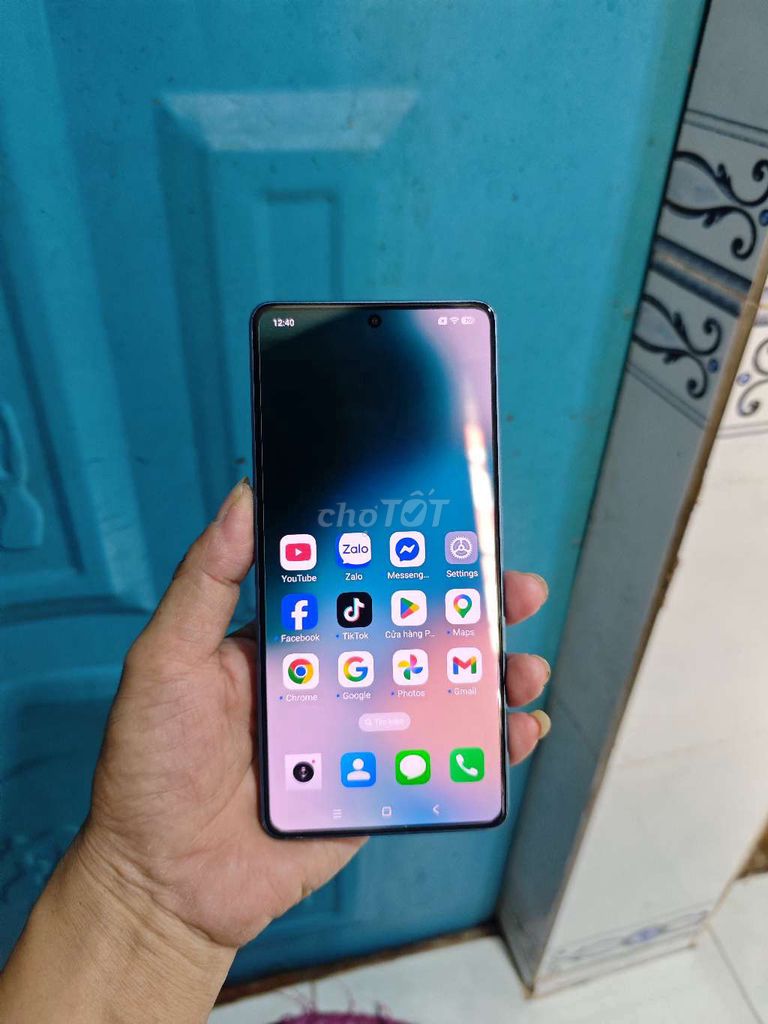 Xiaomi Redmi Note 12 Turbo 512GB Xanh. Mua bán Điện thoại tại Thành phố Thuận An Bình Dương được đăng bởi Đâu Ra Đó hình 1