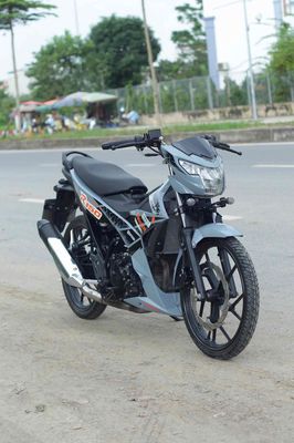 siêu phẩm raider 2024, xe chạy hơn 2000km. Mua bán Xe máy tại Quận Hoàng Mai Hà Nội được đăng bởi Thành