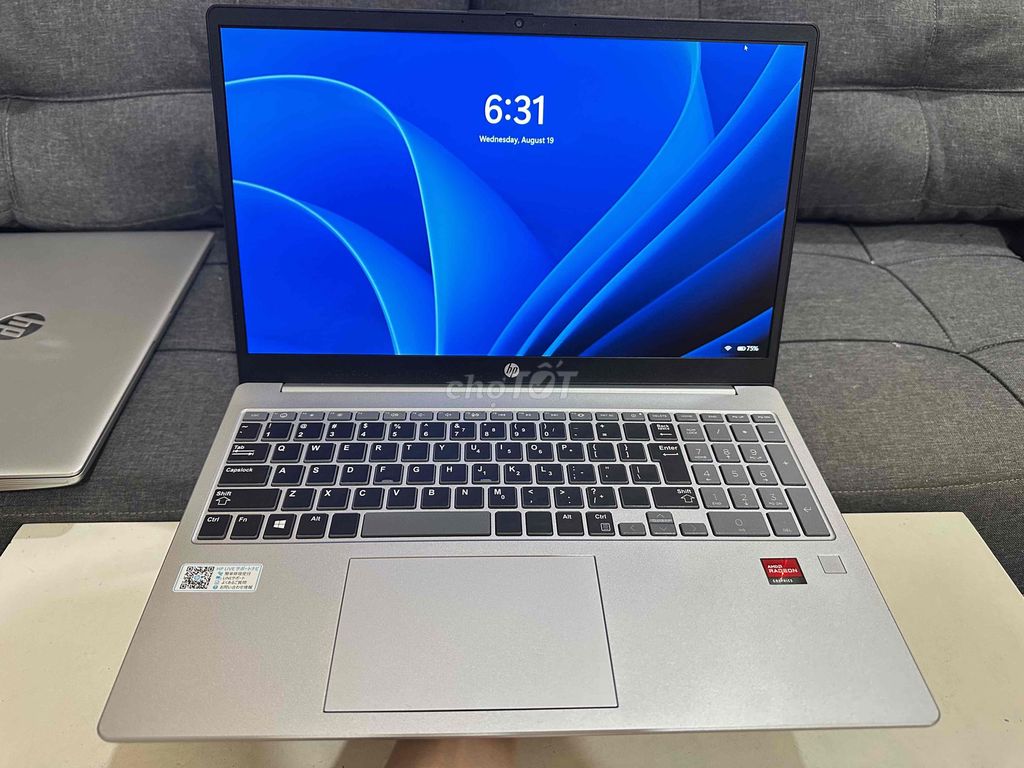 HP Laptop 15 2023 Ryzen5-7530/16gb/256gb. Mua bán Laptop tại Thành phố Biên Hòa Đồng Nai được đăng bởi Laptop Nhật hình 1