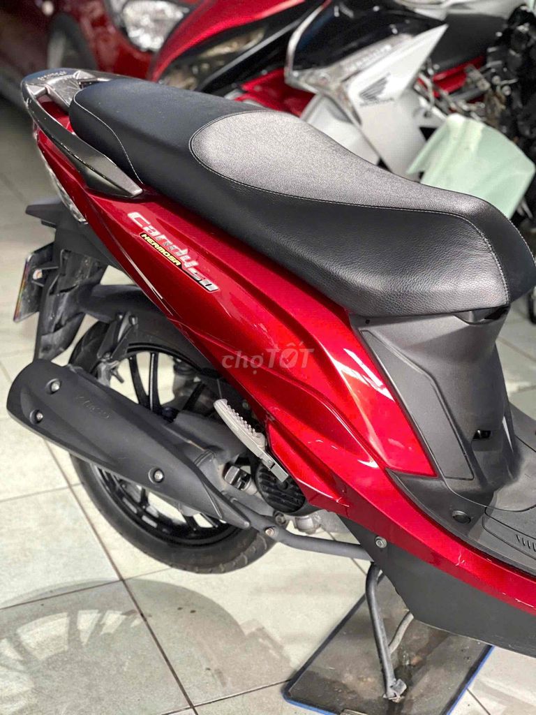 Tay ga 50 - Candy 50cc 2022 BS65 Odo chuẩn 11k. Mua bán Xe máy tại Quận Bình Thuỷ Cần Thơ được đăng bởi Xe Máy Bảo Nhi hình 7