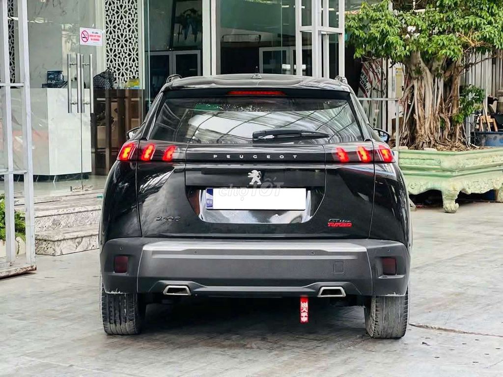 Peugeot 2008 GTline 1.2turbo sx 2022, lướt 4,5V. Mua bán Ô tô tại Thành phố Thủ Đức Tp Hồ Chí Minh được đăng bởi Đức Hưng Siêu thị ô tô Thủ Đức hình 4