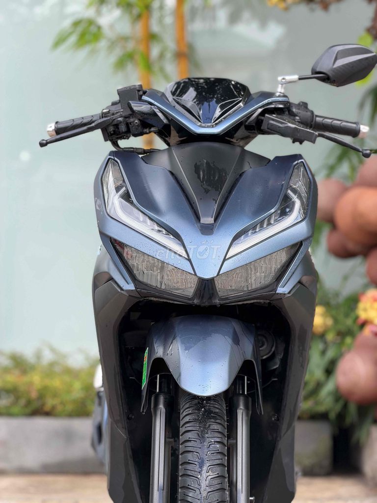 Honda Vario 150 Xanh bstp 9 chủ