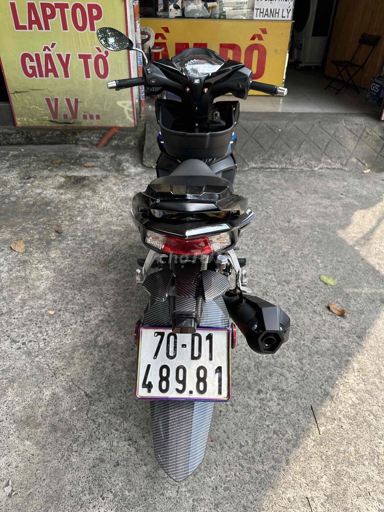 Honda Winner 2018 kiểng, Xe đẹp keng, máy zin êm. Mua bán Xe máy tại Quận Tân Phú Tp Hồ Chí Minh được đăng bởi Cầm Đồ Trọng Tín hình 5