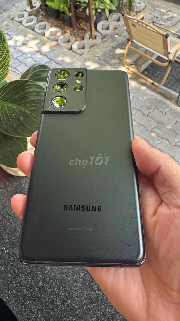 Samsung Galaxy S21 Ultra 5G 12/128GB Đen. Mua bán Điện thoại tại Quận Tân Phú Tp Hồ Chí Minh được đăng bởi Pi hình 1