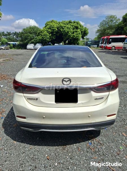 Mazda 6 Premium 2.0 AT 2017