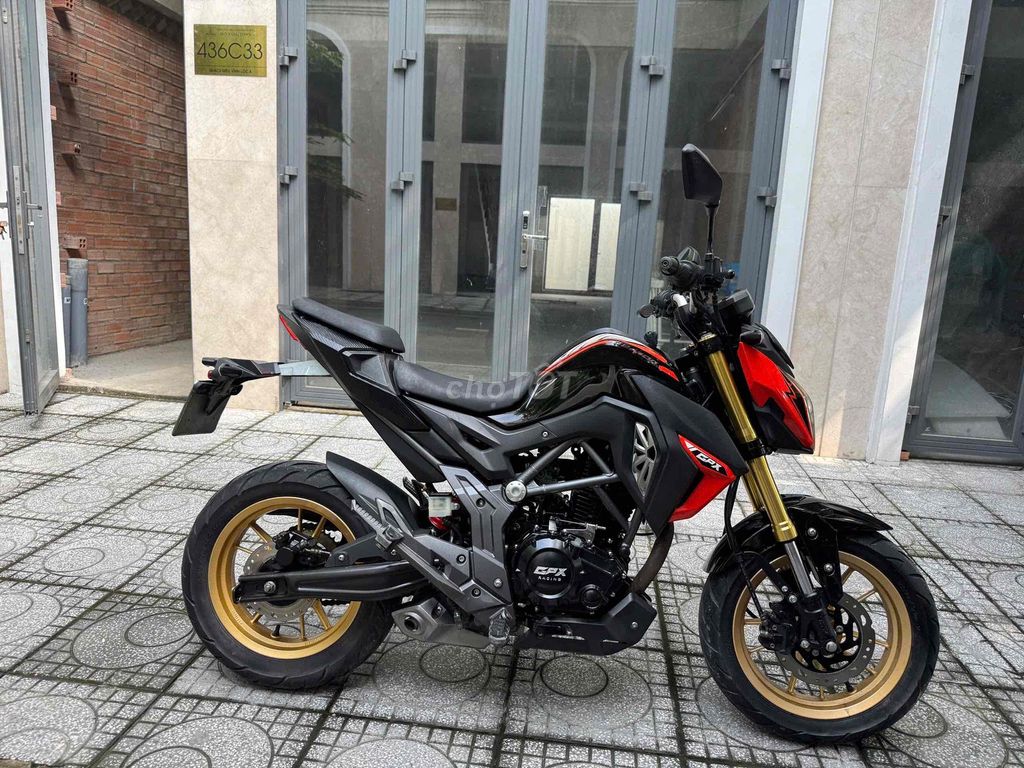 GPX «Демон» 150GN 2019 «Морской повелитель» 48