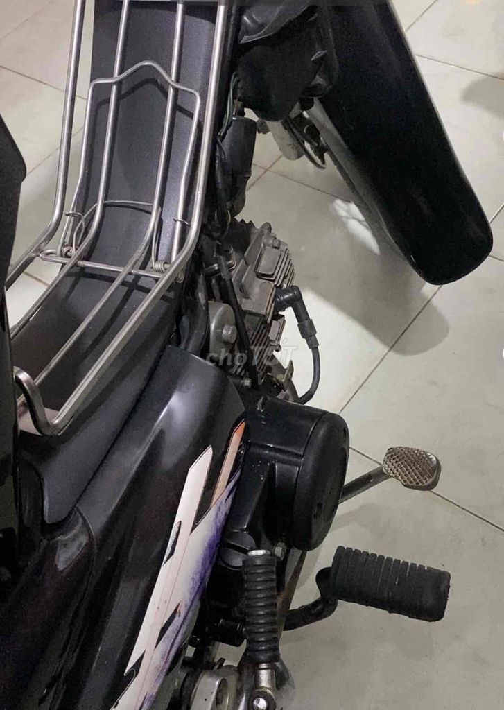 nhà chật em cần bán gấp wave thái 100 giá 20triệu. Mua bán Xe máy tại Thành phố Thuận An Bình Dương được đăng bởi huỳnh Tài hình 2