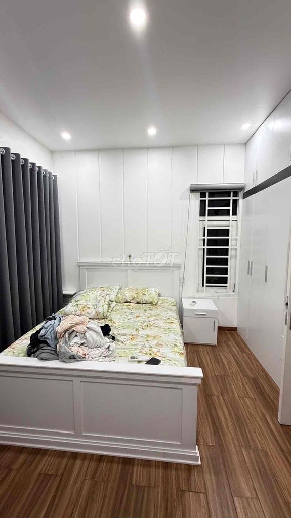 Bán Nhà Tân Kỳ Tân Quý, 54m2, 3 Tầng - 4.9 Tỷ