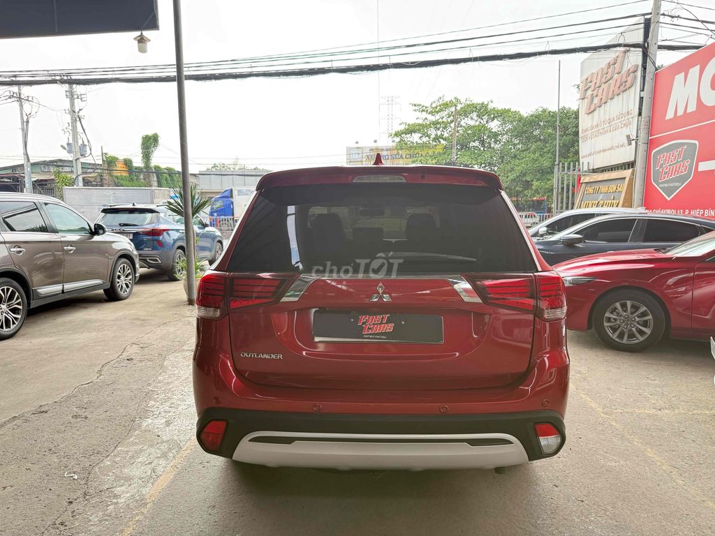 Mitsubishi Outlander 2021 photo 5