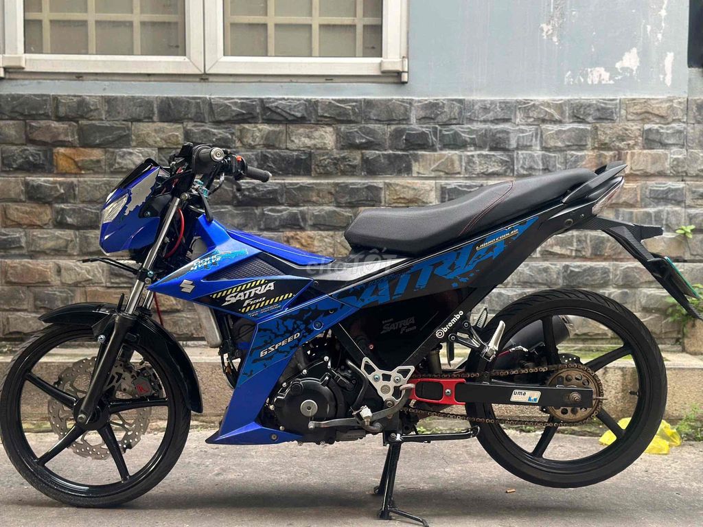 satria đời 2021 bs 86 Lâm Đồng. Mua bán Xe máy tại Quận 10 Tp Hồ Chí Minh được đăng bởi a chinh hình 6