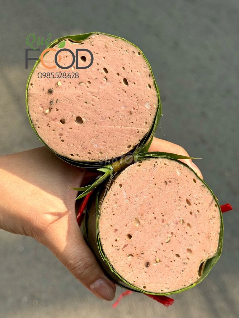 CHẢ BÒ- ĐẶC SẢN BÌNH ĐỊNH. Mua bán Đồ ăn, thực phẩm và các loại khác tại Quận 12 Tp Hồ Chí Minh được đăng bởi Chị Yến hình 3