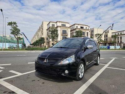Mitsubishi Grandis 2008 2.4AT Đen. Mua bán Ô tô tại Huyện Đông Anh Hà Nội được đăng bởi lương thanh tùng