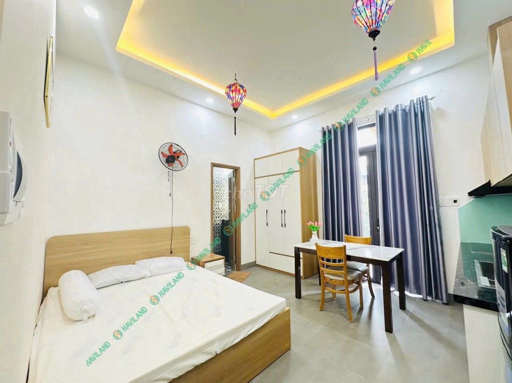 Rent · 1 bd · 30 м² · Quận Ngũ Hành Sơn, ул. Đường Lê Trí Viễn