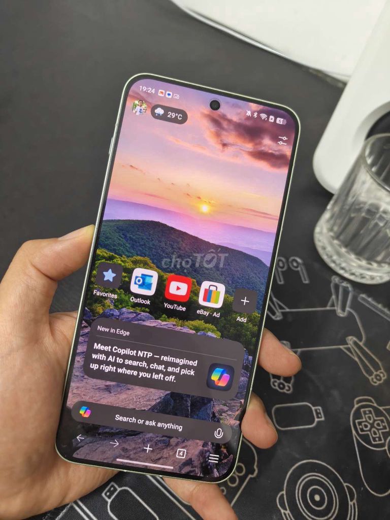 OnePlus Ace 6T 16GB/256GB Xanh lá 99.99%. Mua bán Điện thoại tại Quận Bình Thạnh Tp Hồ Chí Minh được đăng bởi Long hình 1