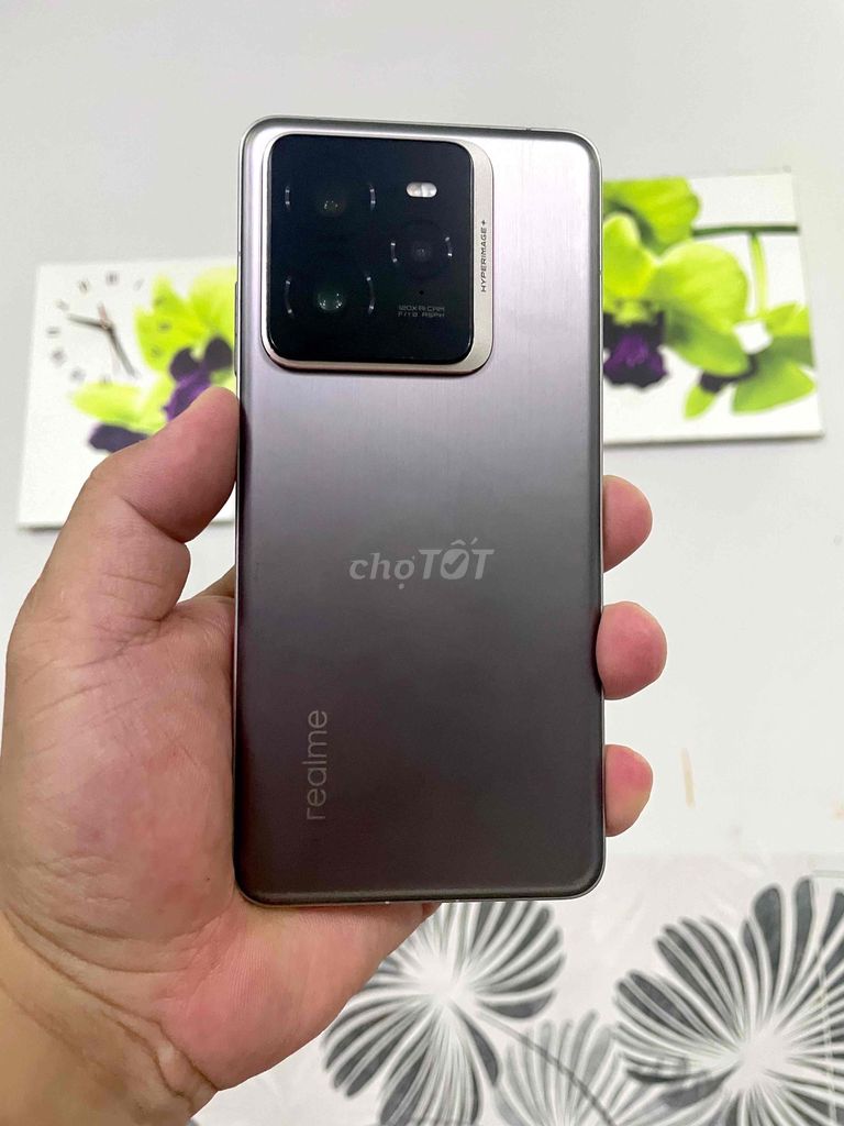 REALME GT 7 Pro 5G Snap 8Elite Cam 120X pin 6500. Mua bán Điện thoại tại Thành phố Thủ Dầu Một Bình Dương được đăng bởi Đăng Store hình 1