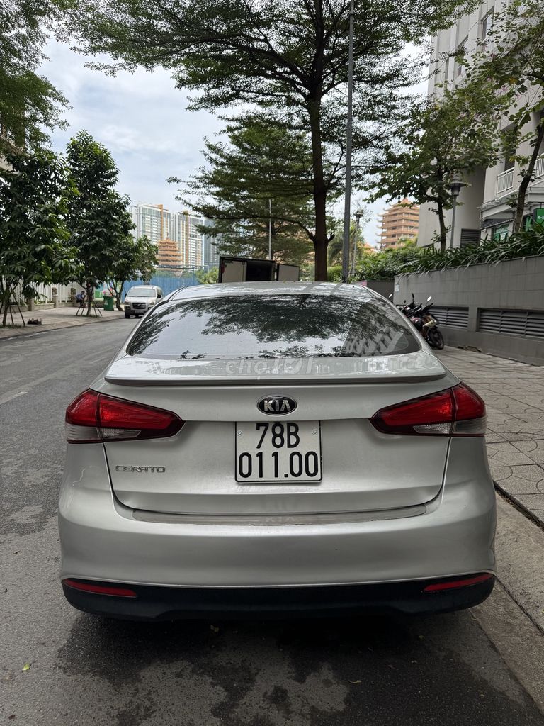 Lên đời nên bán Kia Cerato 2016 1.6 MT. Mua bán Ô tô tại Thành phố Thủ Đức Tp Hồ Chí Minh được đăng bởi Võ Ngọc Lê Duy hình 4