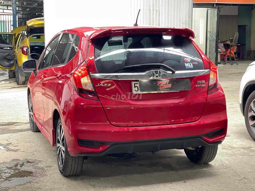 Honda Jazz 2018 RS - 76000 km xe đẹp không lỗi. Mua bán Ô tô tại Thành phố Thủ Đức Tp Hồ Chí Minh được đăng bởi FASTCARS THÁI Ô TÔ CŨ  hình 7