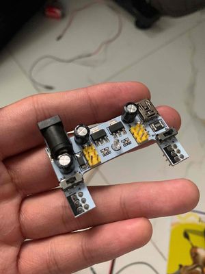 Mạch nguồn cho Testboard Breadboard MB-102 IOT. Mua bán Linh kiện (RAM, Card...) tại Quận Ngũ Hành Sơn Đà Nẵng được đăng bởi Luc Doan