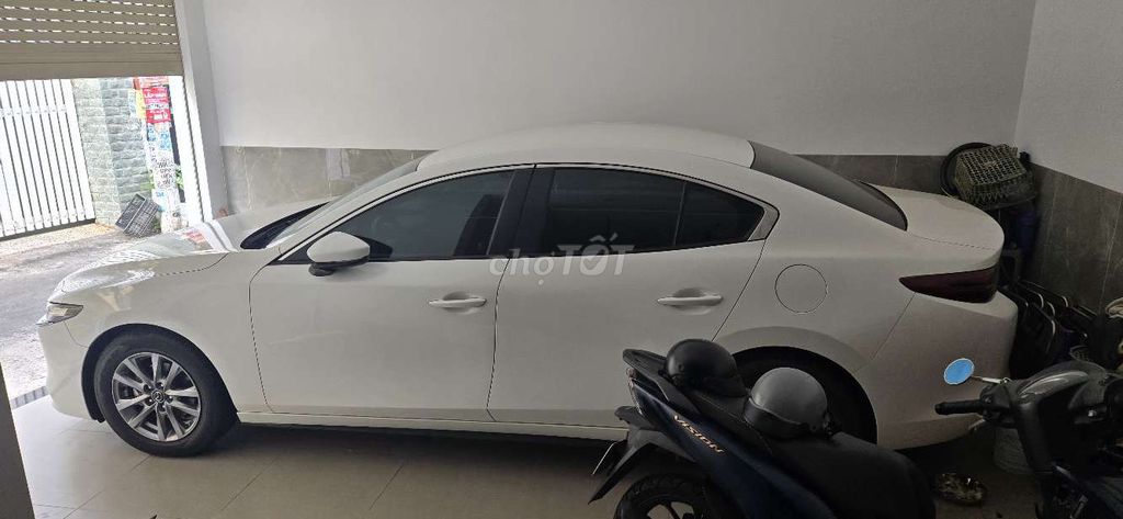 Mazda 3 Deluxe 1.5. Mua bán Ô tô tại Thành phố Vũng Tàu Bà Rịa - Vũng Tàu được đăng bởi Vũng tàu  hình 2