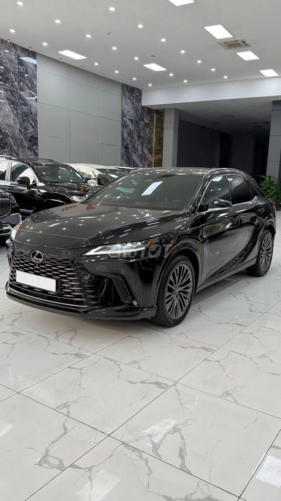 Lexus RX350 2023 Luxury Đen. Mua bán Ô tô tại Quận Bắc Từ Liêm Hà Nội được đăng bởi Mr Hợi  hình 2