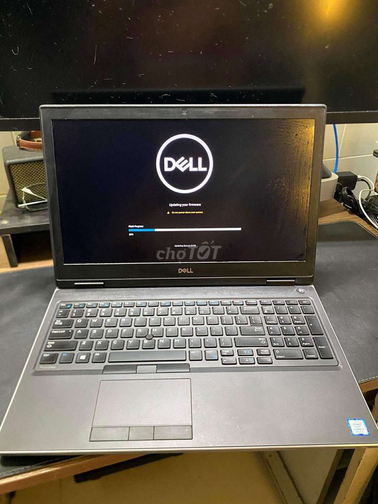 Dell Precision 7540 i7-9750H 15.6 inch 8GB/256GB. Mua bán Laptop tại Quận 12 Tp Hồ Chí Minh được đăng bởi Lê Ngọc Phúc hình 1