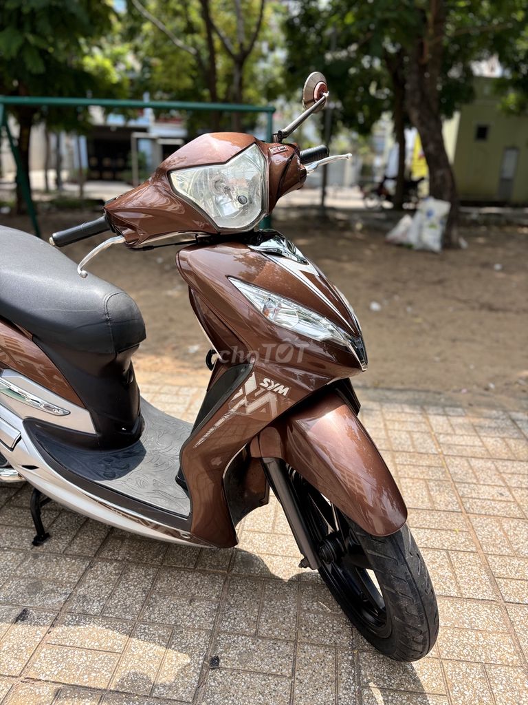 🍁SYM Shark fi 125, Bstp NGAY CHỦ,hình thật. Mua bán Xe máy tại Quận Tân Phú Tp Hồ Chí Minh được đăng bởi Lê Trực hình 5