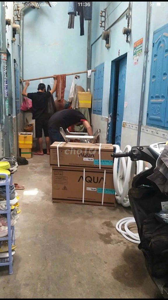 Điều hòa Aqua Thái Lan - MỚI 100% - TRẢ GÓP NỢ XẤU. Mua bán Máy lạnh, điều hoà tại Thị xã Bến Cát Bình Dương được đăng bởi LỌC NƯỚC  hình 1