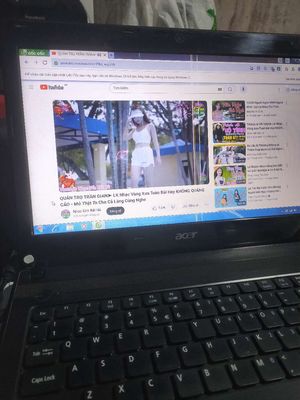 Laptop Acer aspire 4733, zin. Mua bán Laptop tại Thị xã Ngã Năm Sóc Trăng được đăng bởi Điện tử giá rẻ