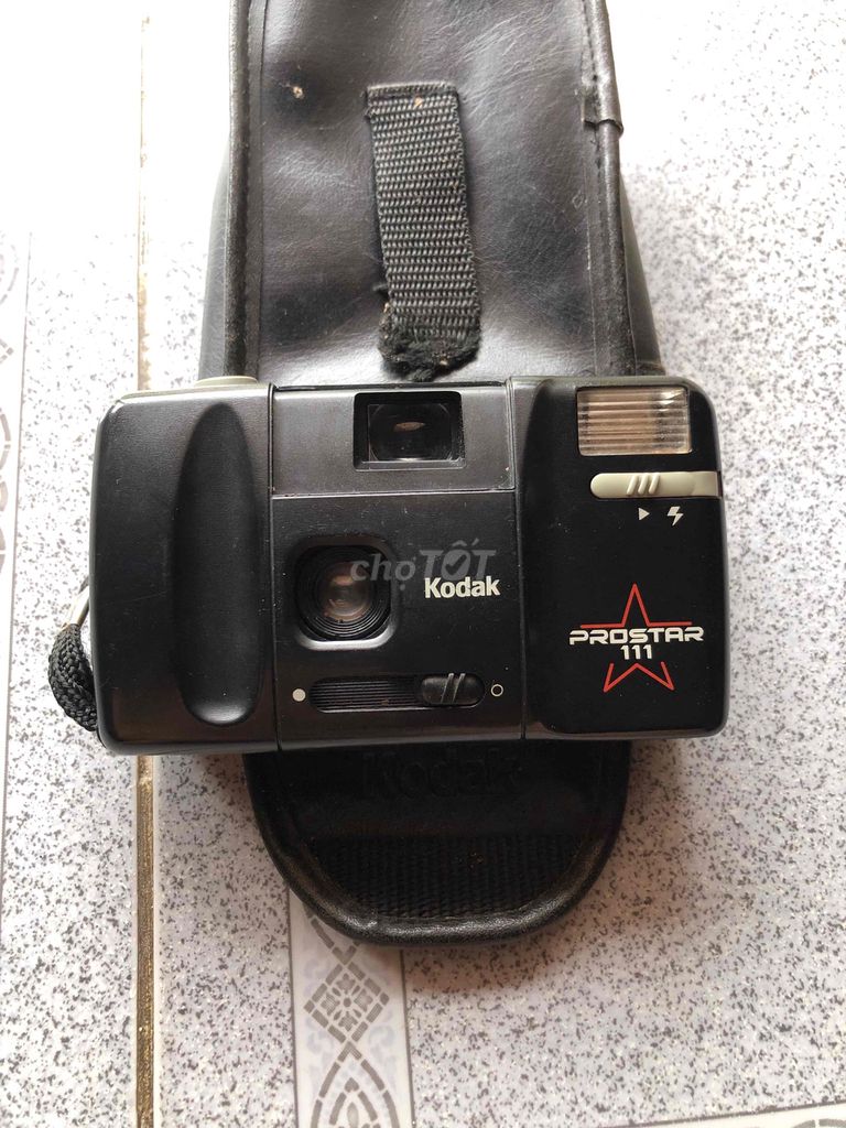 Máy ảnh phim Kodak Prostar 111 Đen USA. Mua bán Máy ảnh, Máy quay tại Huyện Vĩnh Bảo Hải Phòng được đăng bởi Trường  hình 1