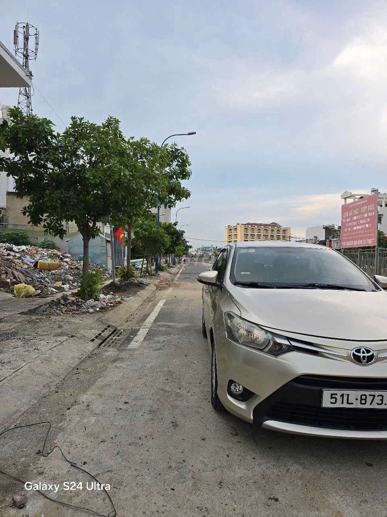 2016 1.5  tự động- 105000 km. Mua bán Ô tô tại Quận Bình Tân Tp Hồ Chí Minh được đăng bởi Trần quang thiện  hình 6