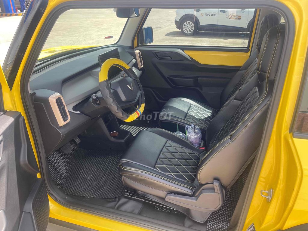 VinFast VF3 2024 - 7600 km. Mua bán Ô tô tại Quận Thốt Nốt Cần Thơ được đăng bởi aha hình 8