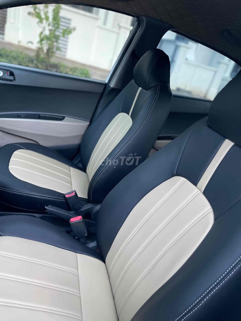 Hyundai i10 2016 Base Trắng. Mua bán Ô tô tại Thành phố Buôn Ma Thuột Đắk Lắk được đăng bởi manh hoàng  hình 8