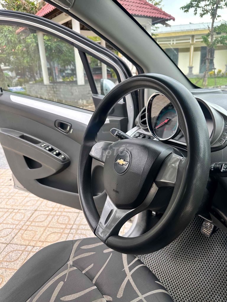 CHEVROLET SPARK 2016 5 CHỔ MỘT CHỦ TỪ ĐẦU. Mua bán Ô tô tại Quận Cẩm Lệ Đà Nẵng được đăng bởi HẢO hình 13