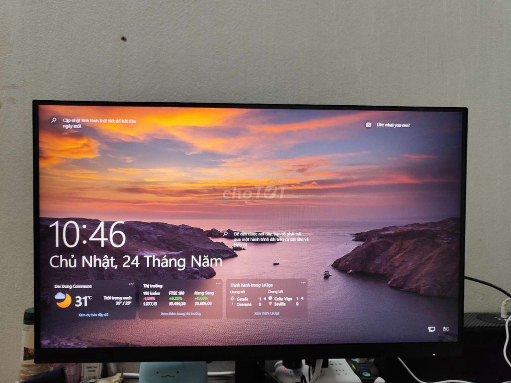 Màn hình gaming AOC 27G4 27 inch. Mua bán Phụ kiện (Màn hình, Chuột...) tại Thị xã Từ Sơn Bắc Ninh được đăng bởi Chu Tước hình 1