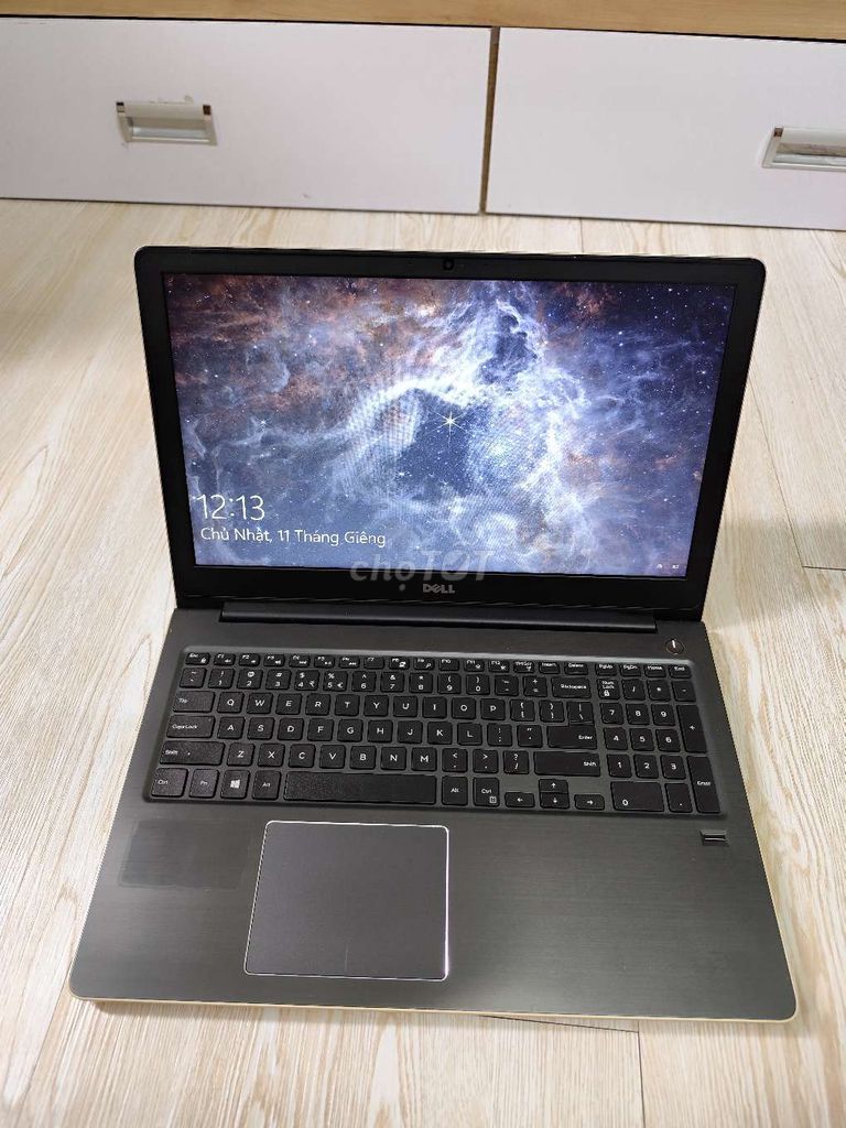 Cần bán Laptop Dell Vostro 5568, i5 gen7. Mua bán Laptop tại Thành phố Dĩ An Bình Dương được đăng bởi Quang Nguyễn hình 1