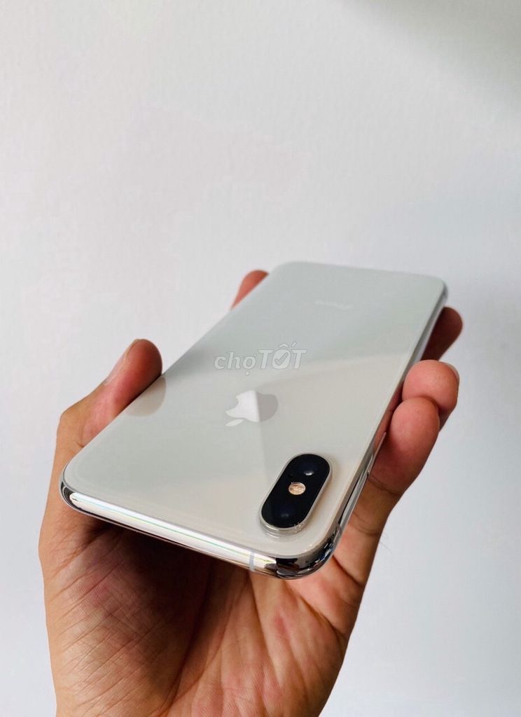 0765678436 - Iphone X 64GB Quốc Tế Keng Beng Zing full zing