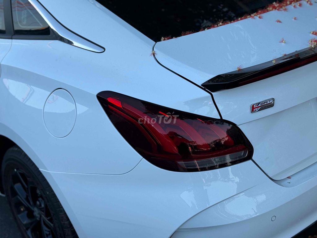 MG5 STD 2024 lăn bánh 8/2025 - 3.900km như mới.. Mua bán Ô tô tại Thành phố Thủ Đức Tp Hồ Chí Minh được đăng bởi Khoa Nguyen Mua Bán Suzuki Miền Nam hình 9