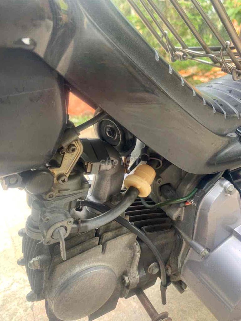 Honda Super Cub Custom 100. Mua bán Xe máy tại Huyện Tam Bình Vĩnh Long được đăng bởi Hà Hân hình 5