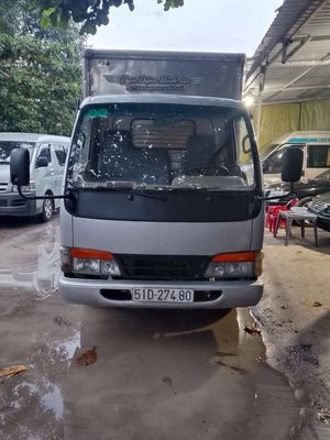 JAC tải 1 tấn đời 2011. Mua bán Xe tải, xe ben tại Huyện Hóc Môn Tp Hồ Chí Minh được đăng bởi Hiệp