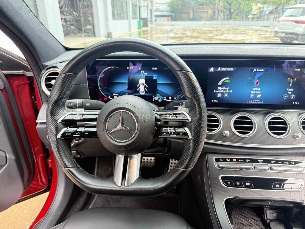 Mercedes Benz E300 AMG. Mua bán Ô tô tại Quận 12 Tp Hồ Chí Minh được đăng bởi KaizenAutoService hình 11