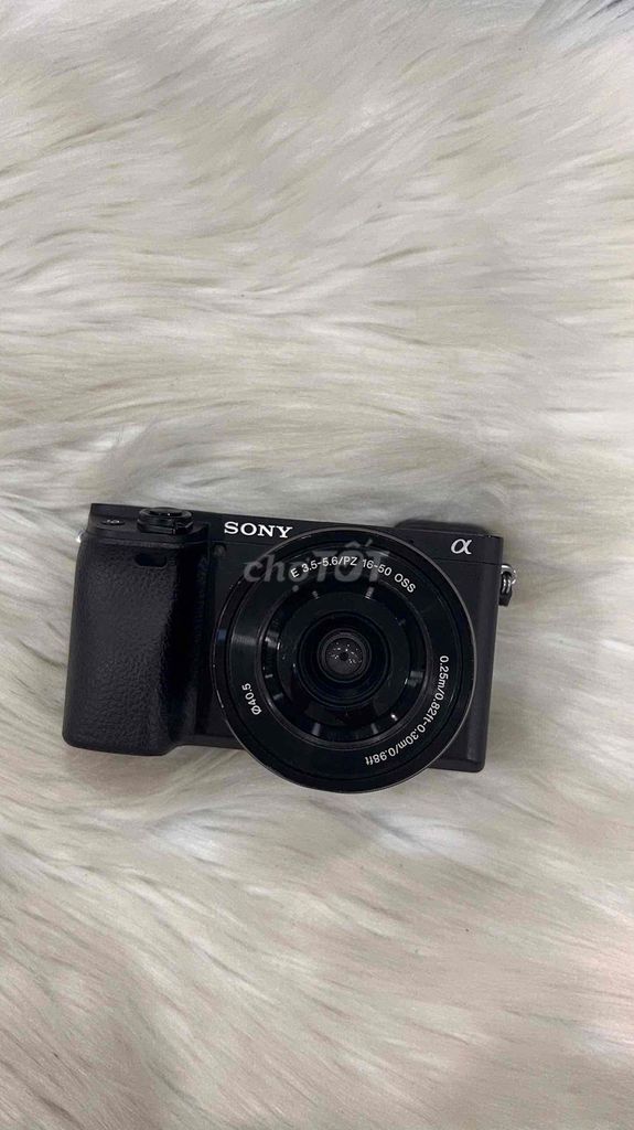 Máy ảnh Sony A6400 16-50mm Đen. Mua bán Máy ảnh, Máy quay tại Quận 5 Tp Hồ Chí Minh được đăng bởi Phan Thế Phong  hình 1