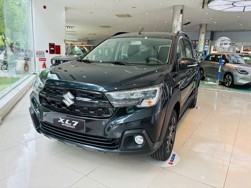 Suzuki XL7 Hybrid 2025 - Phiên bản Black Edition. Mua bán Ô tô tại Quận Tân Bình Tp Hồ Chí Minh được đăng bởi Liêu Thị Mộng Thương hình 1