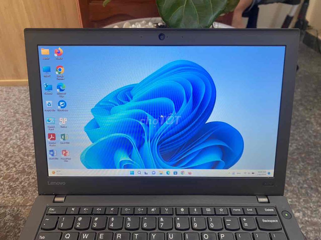 Laptop Thinkpad X270 Core i5 zin all Win 11 Pro