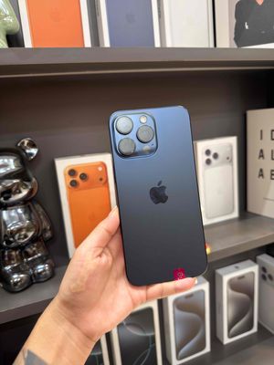 Apple iPhone 15 Pro Max 256GB Xanh Đã qua sử dụng