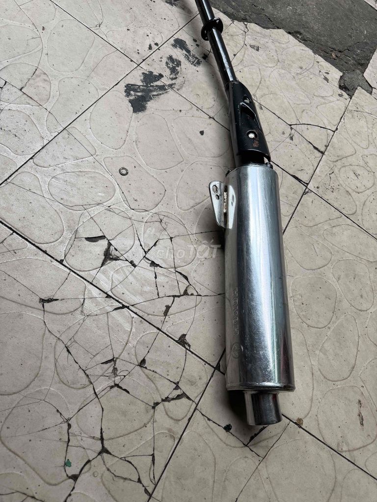 Pô wave nice 110 thái. Mua bán Phụ tùng xe tại Quận Bình Tân Tp Hồ Chí Minh được đăng bởi chuyên đồ thanh lí hình 6