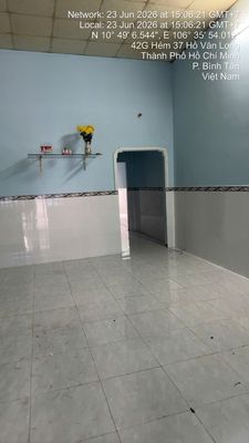 CHÍNH CHỦ BÁN NHÀ HXH HỒ VĂN LONG. HẠ GIÁ RẼ HƠN THỊ TRƯỜNG