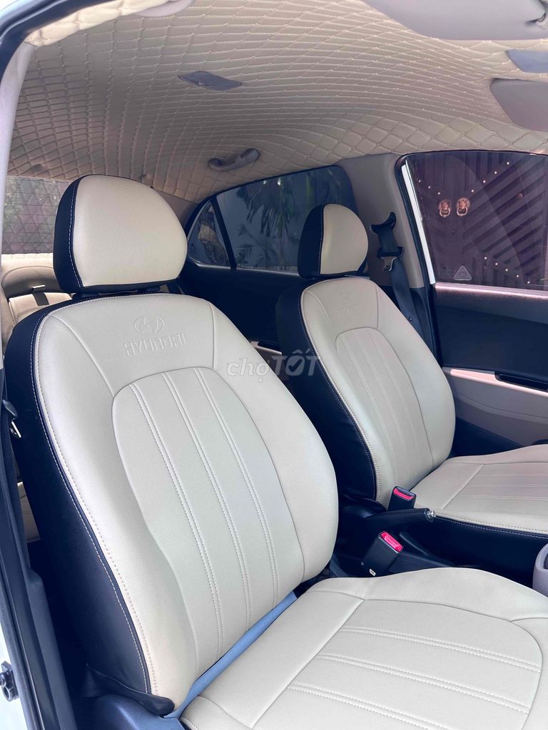 Hyundai Grand i10 2019 Grand 1.2 MT - 75000 km. Mua bán Ô tô tại Thành phố Biên Hòa Đồng Nai được đăng bởi Nguyễn Hoàng hình 13