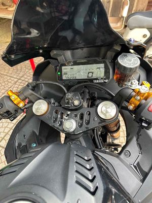 Thanh lý Yamaha R15 đã qua sử dụng đời 2019. Mua bán Xe máy tại Huyện Tân Châu Tây Ninh được đăng bởi Nguyen Duc Manh